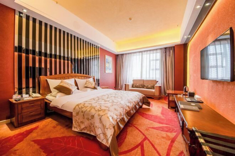 Bedroom 3, Kunming Southwest Hotel, Kunming