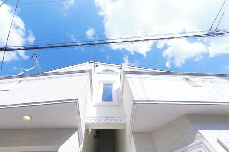 Exterior & Views 2, Soshigaya Apartment, Setagaya