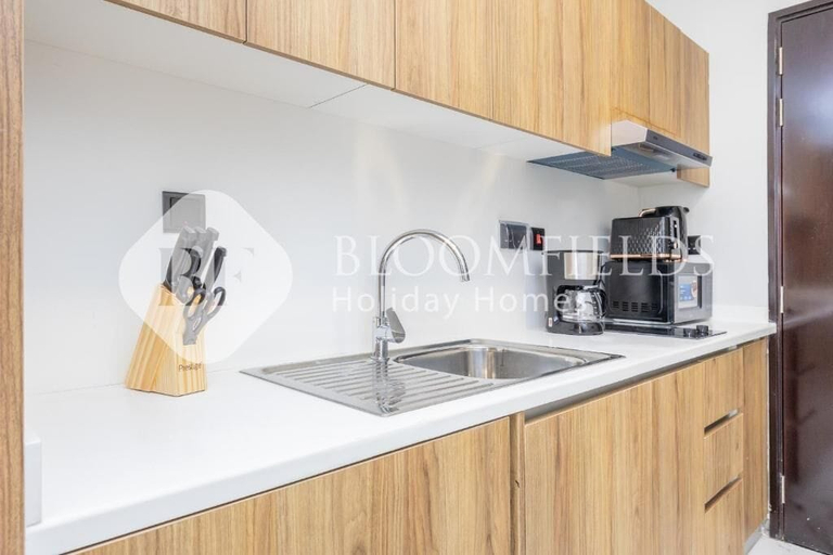 Private kitchen, Bloomfileds Executive Studio Al MA, Abu Dhabi City