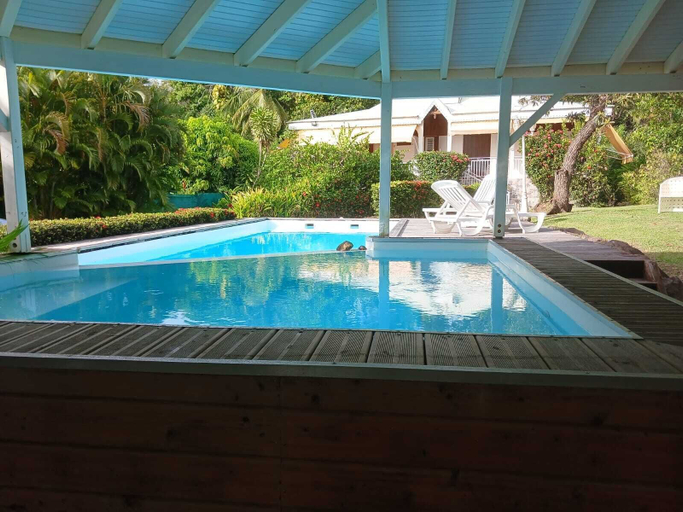 Pool 5, Les Ziottines, Deshaies