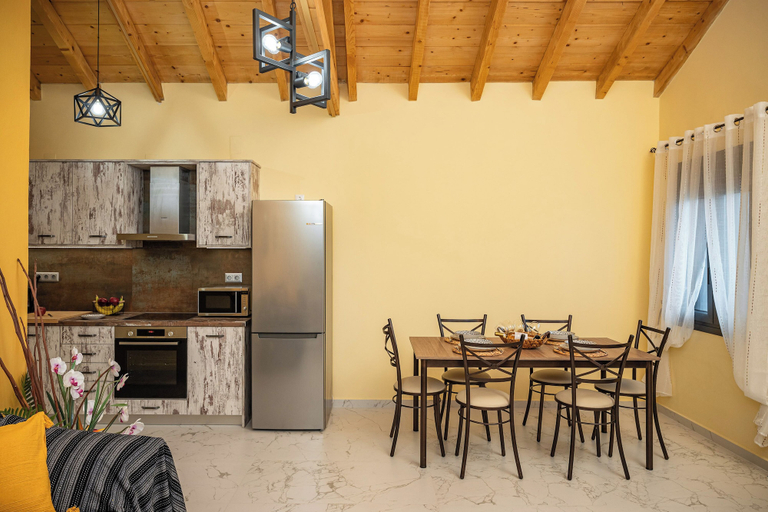 Living area 3, Sirius House, North Aegean
