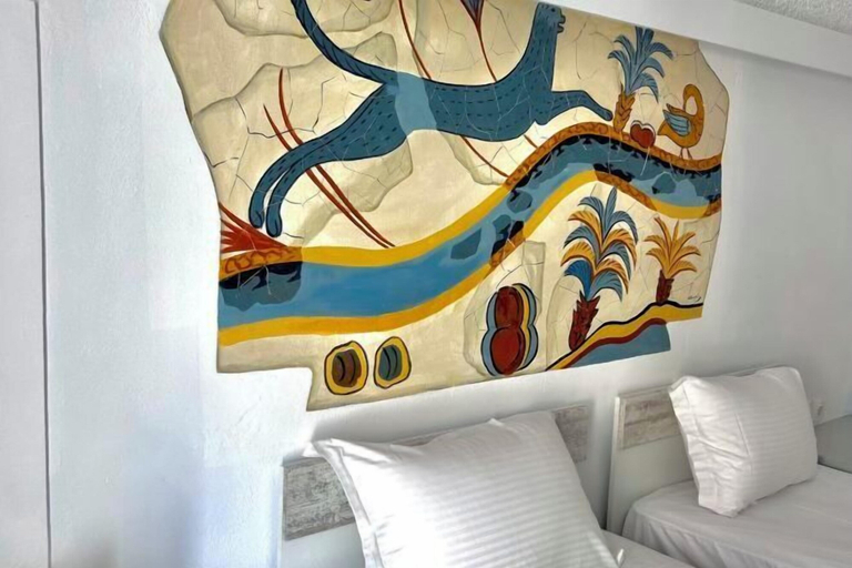 Bedroom 4, Maralex, South Aegean