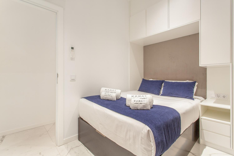 Bedroom 2, 7 Luxury Suites By Karat, Santa Cruz de Tenerife