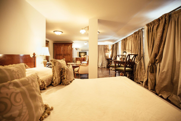 Bedroom 2, Scala Boutique-Hotel, Municipiul Bucuresti
