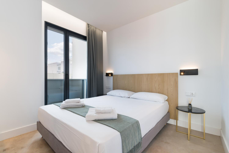 Bedroom, Stayaday Apartments Albufera, Madrid