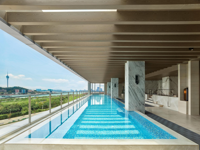 Sport & Beauty 3, Hilton Zhuhai, Zhuhai