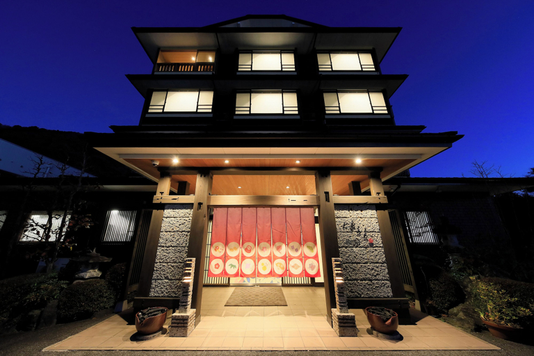 Exterior & Views 2, kinugawaonnsenn yurara marukyo, Nikkō