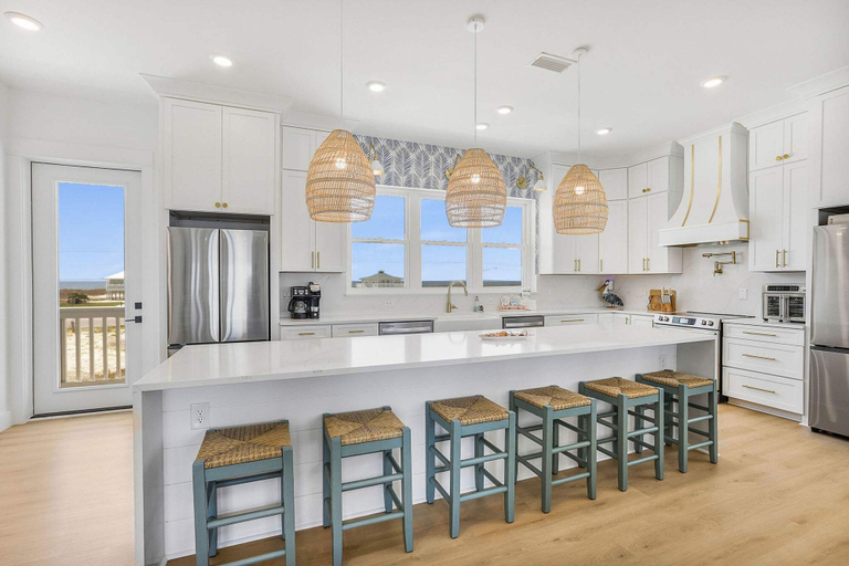 Room 2, Beach Blessing- Pool Elevator Sleeps 16 SIX Bedrooms 6 Baths, Baldwin