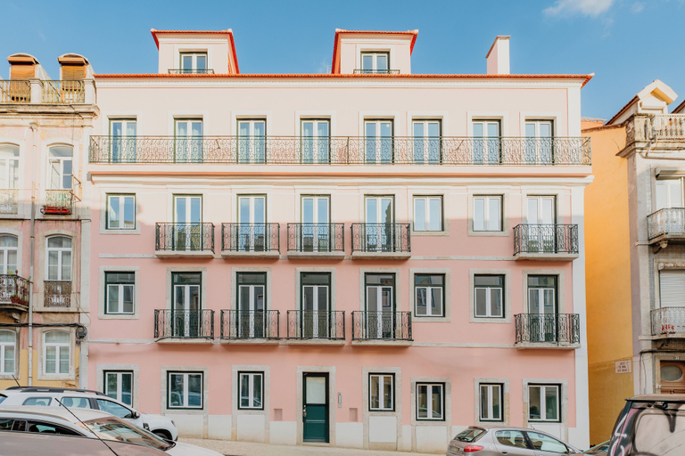 Exterior & Views 2, Los Anjos Apartments, Lisbon