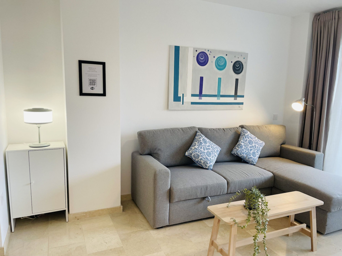 Room 5, Apartamento Sol de Marbella Sea View by At Home, Málaga
