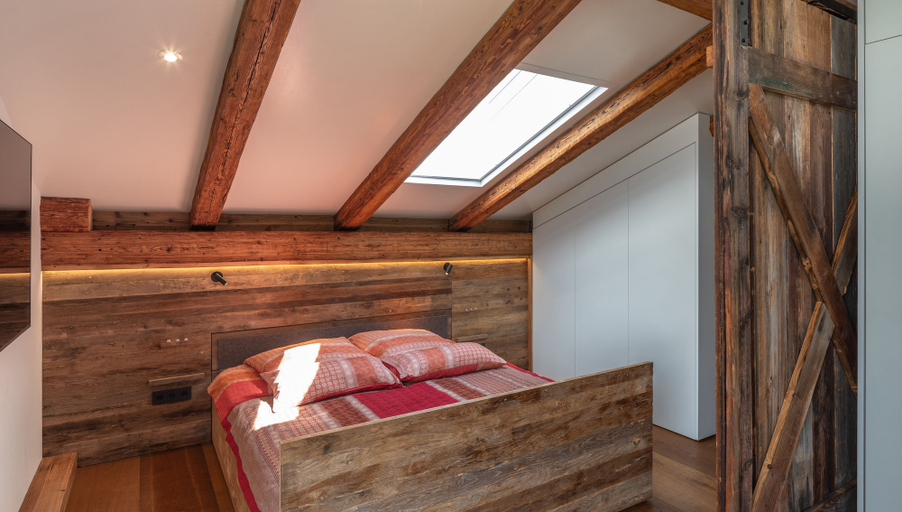 Bedroom 3, Gut Stohrerhof, Landsberg am Lech