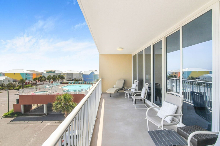 Room 3, Sanibel 306- Pool Beach Floor-2-ceiling Windows, Baldwin