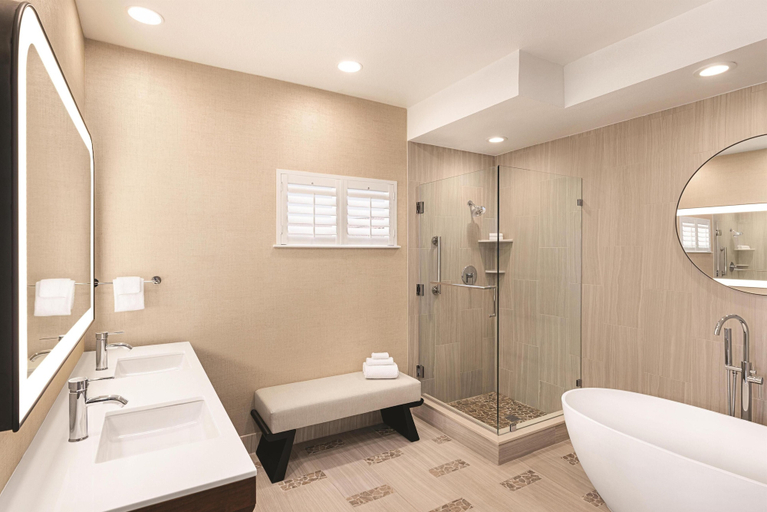 Bathroom 5, Zachari Dunes on Mandalay Beach, Curio Collection by Hilton, Ventura