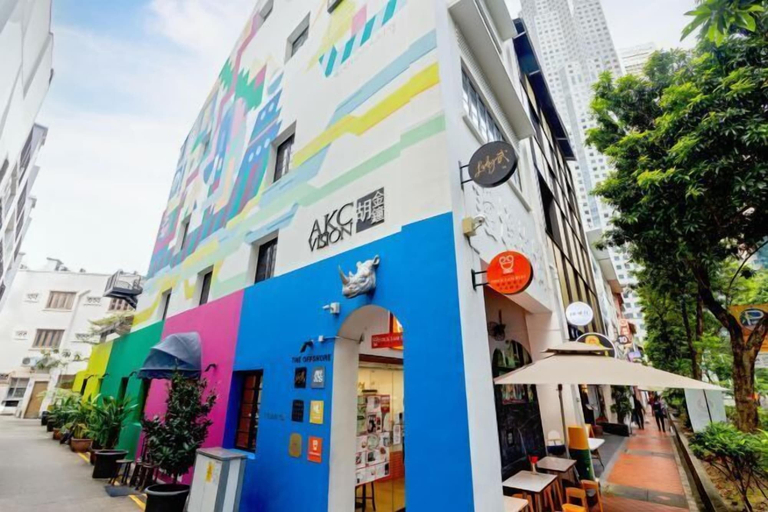 Exterior & Views 2, Bluewaters Female-Only Hostel, Singapore