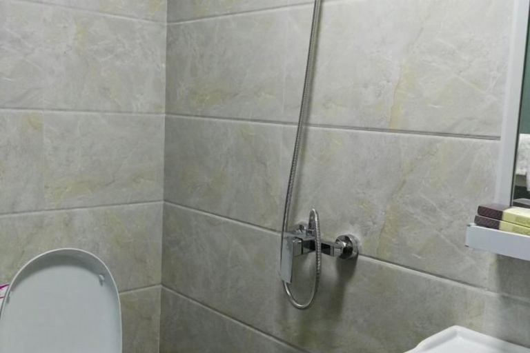 Bathroom, Tashan Hotel, Nanchong