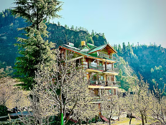 Exterior & Views 1, Sky One Ski Solanh Manali Kullu Himachal Pradesh, Kullu