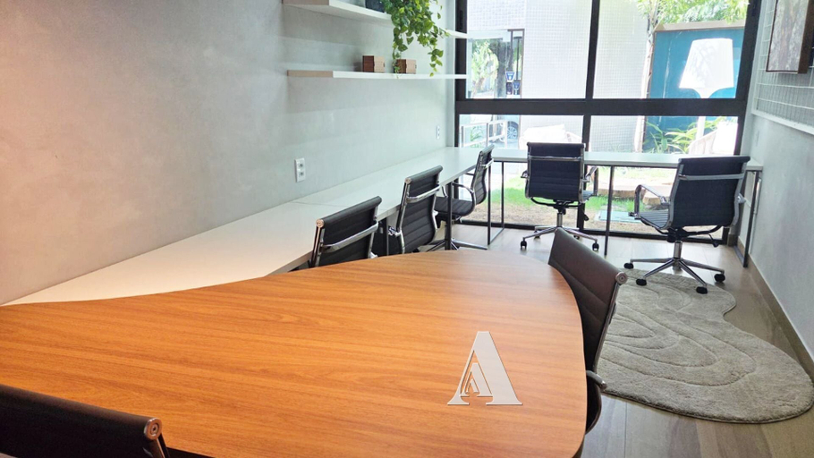 Business center, Flat Boutique em Casa Forte CFP105, Recife