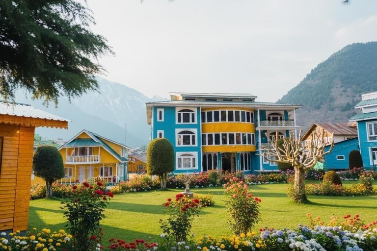 Exterior 5, Pahalgam Resort And Cottages, Anantnag