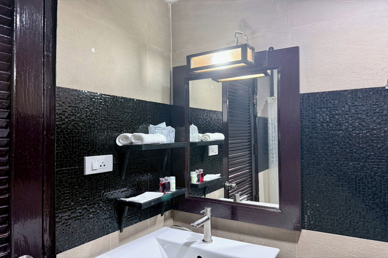 Bathroom 4, TJR BOUTIQUE HOTEL, Muang Chiang Mai
