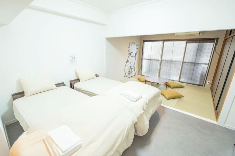 Room 4, Apartment in Nishi-ku, Osaka City, Osaka
