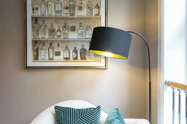 Interior 4, The Bloomsbury - by Frankie, London