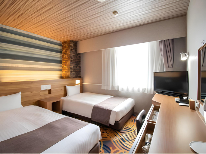 Bedroom 3, Smile Hotel Kushiro, Kushiro City