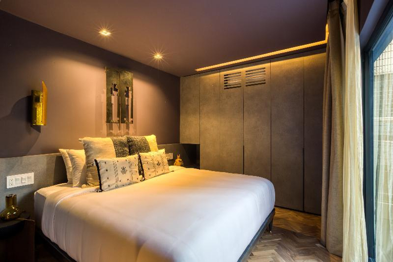 Bedroom 5, El Alfonsa, Mexico City