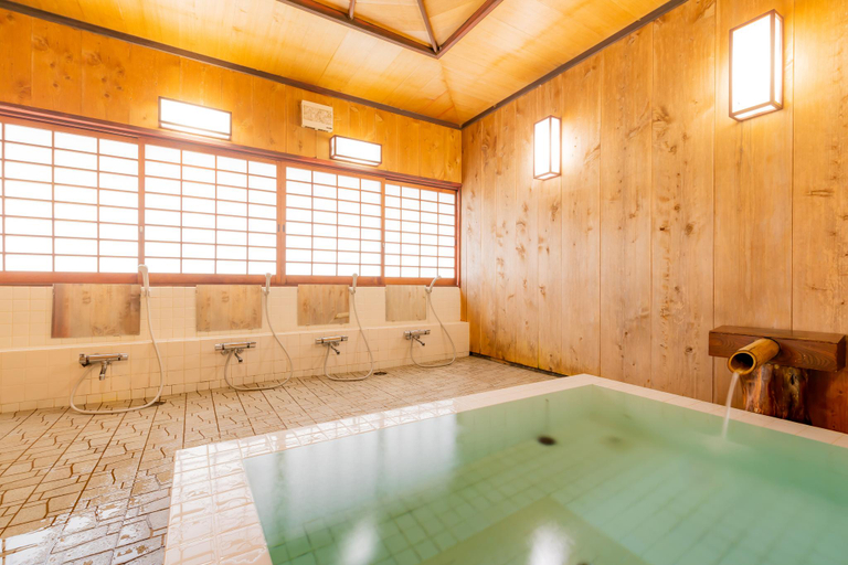 Sport & Beauty 5, Ryokan Isobe, Nantan