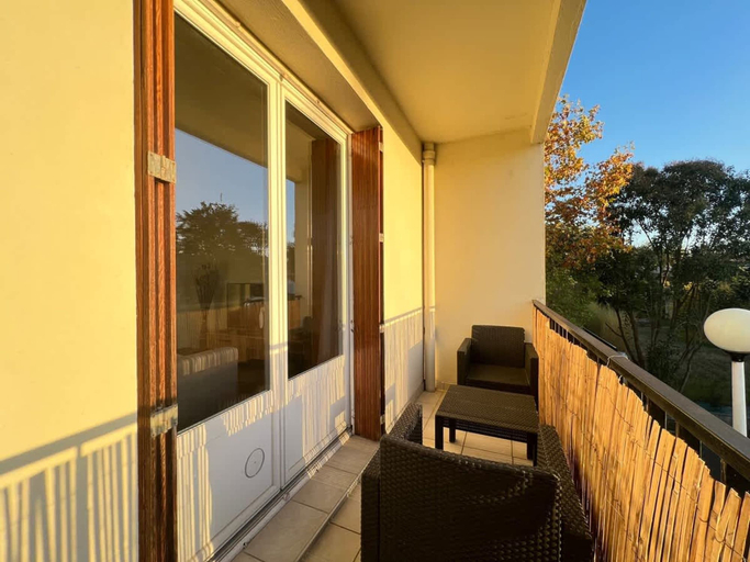 Room 4, Le Floral - 2p - Lumineux Calme - Parking Wifi, Haute-Garonne
