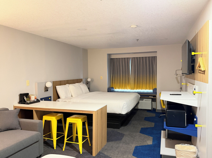 Bedroom 4, Microtel Inn & Suites by Wyndham Culpeper, Culpeper