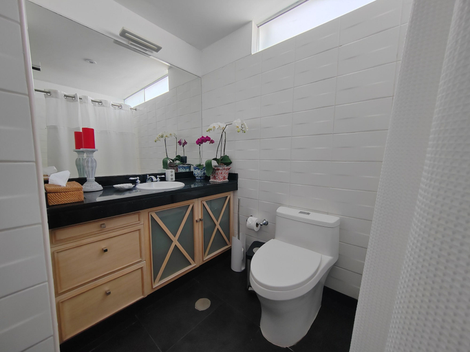 Bathroom 4, Ana Frank Boutique Hotel, Lima