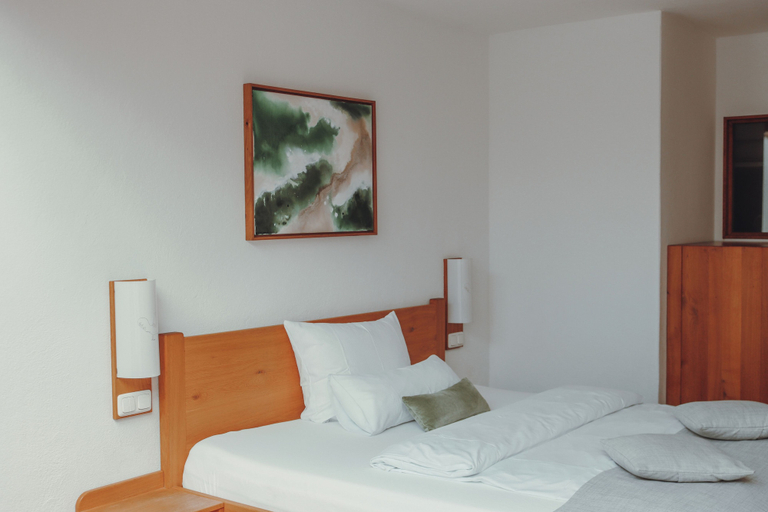 Bedroom 2, Hotel Gut Hühnerhof, Main-Kinzig-Kreis
