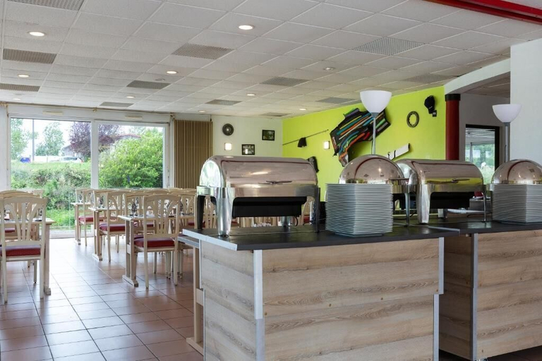 Dining, ENZO HOTELS BULGNEVILLE RELAIS ROUTIER, Vosges