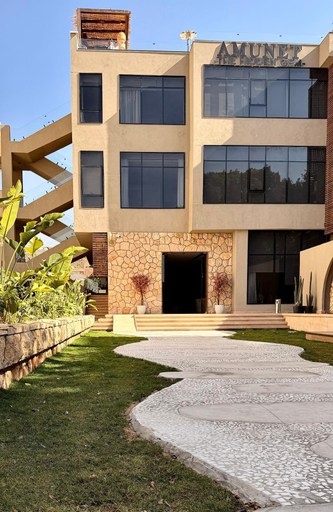 Exterior 5, Amunet Pyramids View Boutique Hotel, Al-Ahram