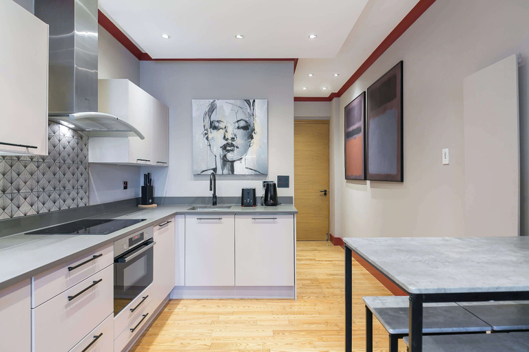 Private kitchen 3, The Bloomsbury - by Frankie, London