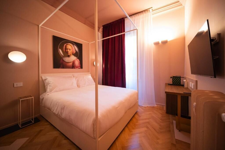 Bedroom 4, Fontana 16 Rooms, Milano