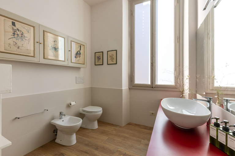 Bathroom 3, Palazzina Maresa, Florence