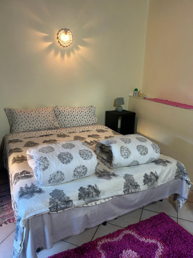 Bedroom 2, NM Apartment, Catania