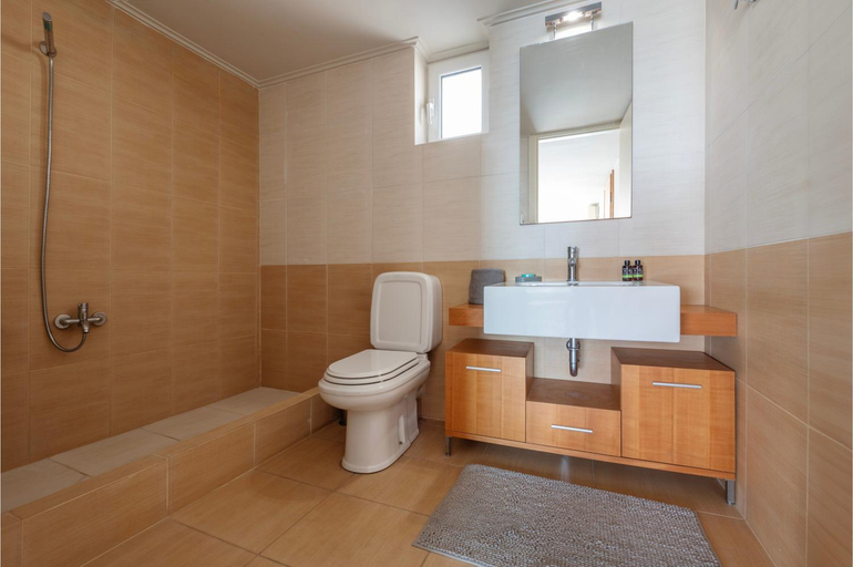 Bathroom 4, Serenity Villa by Comfortbnb, Attica