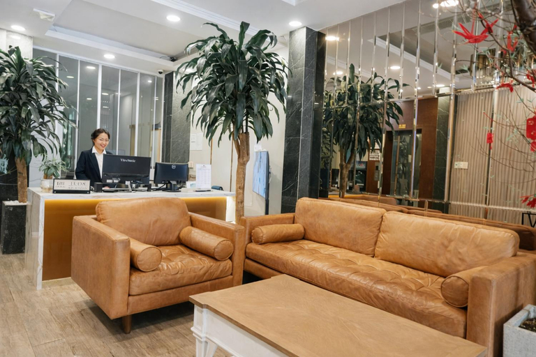 Public Area 3, Lai Hotel Phan Dinh Phung - Near Tan Dinh Church & District 1, Phú Nhuận