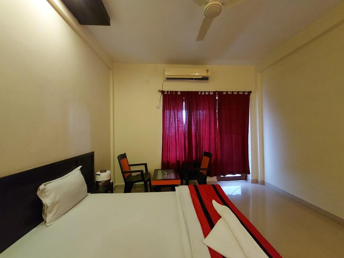 Bedroom 3, Shinjini Resort, Purba Medinipur