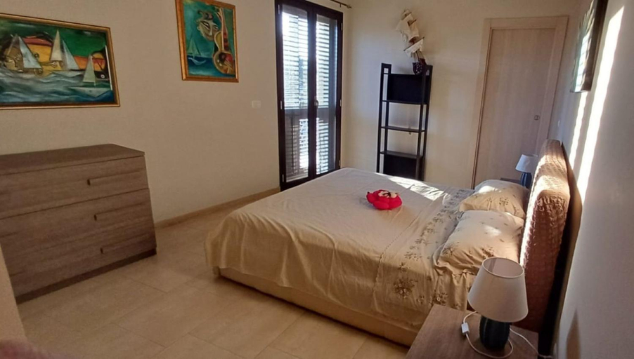 Bedroom 2, Villa Thalassa, la tua oasi ideale, Syracuse
