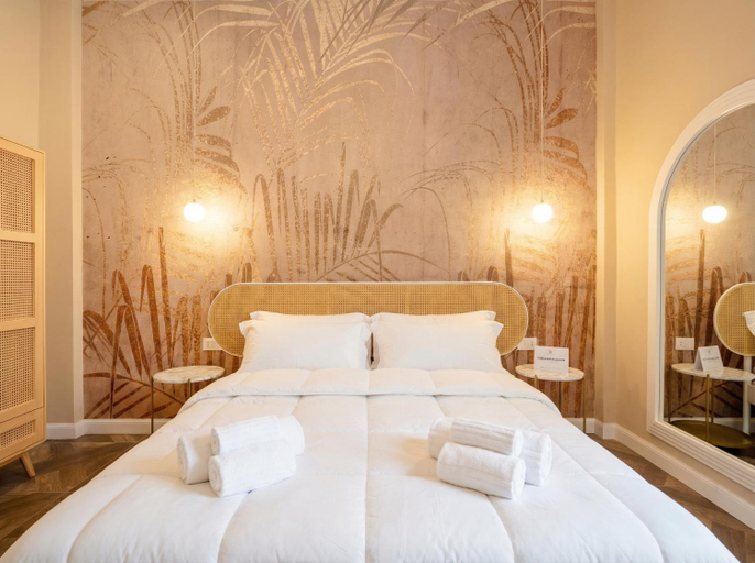 Bedroom 2, Sfazion - Central Apartment, Bari