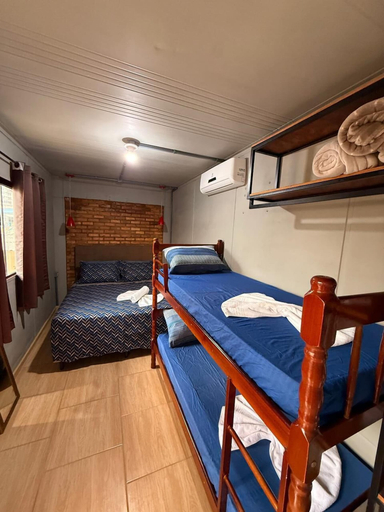Room 5, POUSADA MARÉ DE ENCANTOS, Penha