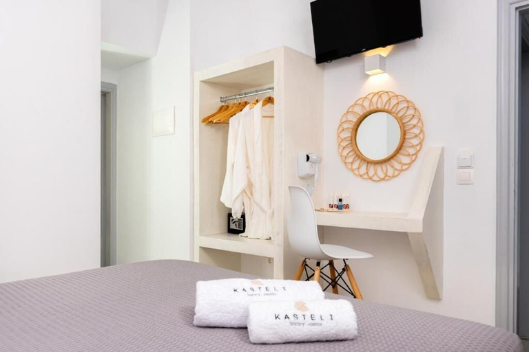 Room 4, Kasteli Luxury Rooms, South Aegean