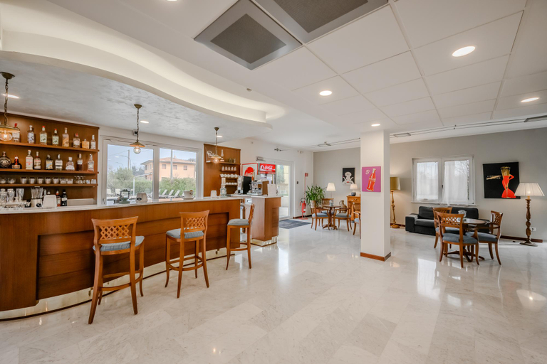 Food & Drinks 4, Hotel Nuova Barcaccia, Verona