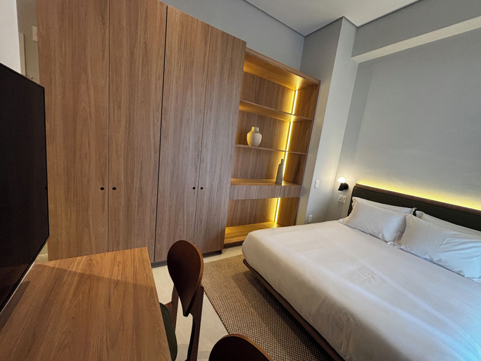 Room 4, Aloe Casa Jardins, São Paulo