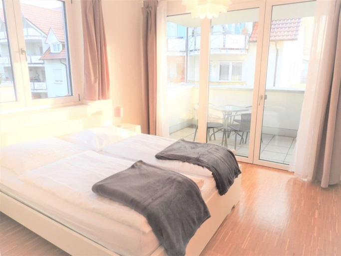 Room, Ferienwohnung Badnerstraße L4, Emmendingen
