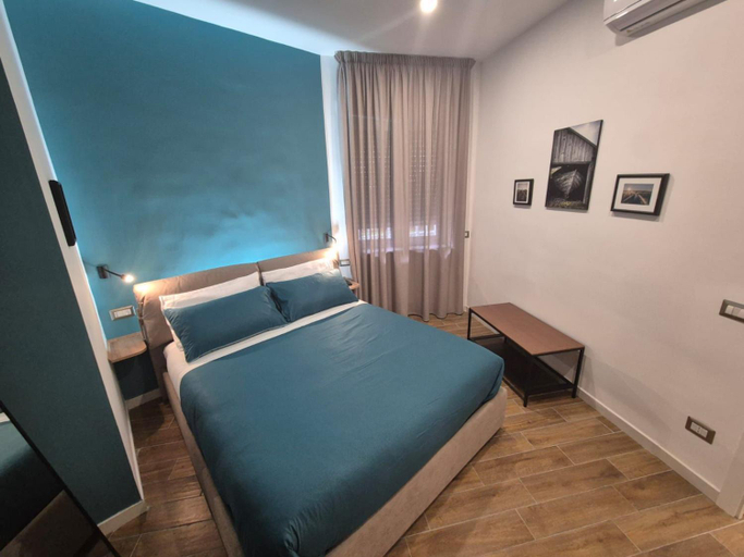 Bedroom 2, La Gioia Napoli, Napoli