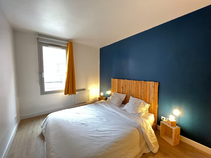 Room 2, Le River - 2p - Proche Port, Haute-Garonne